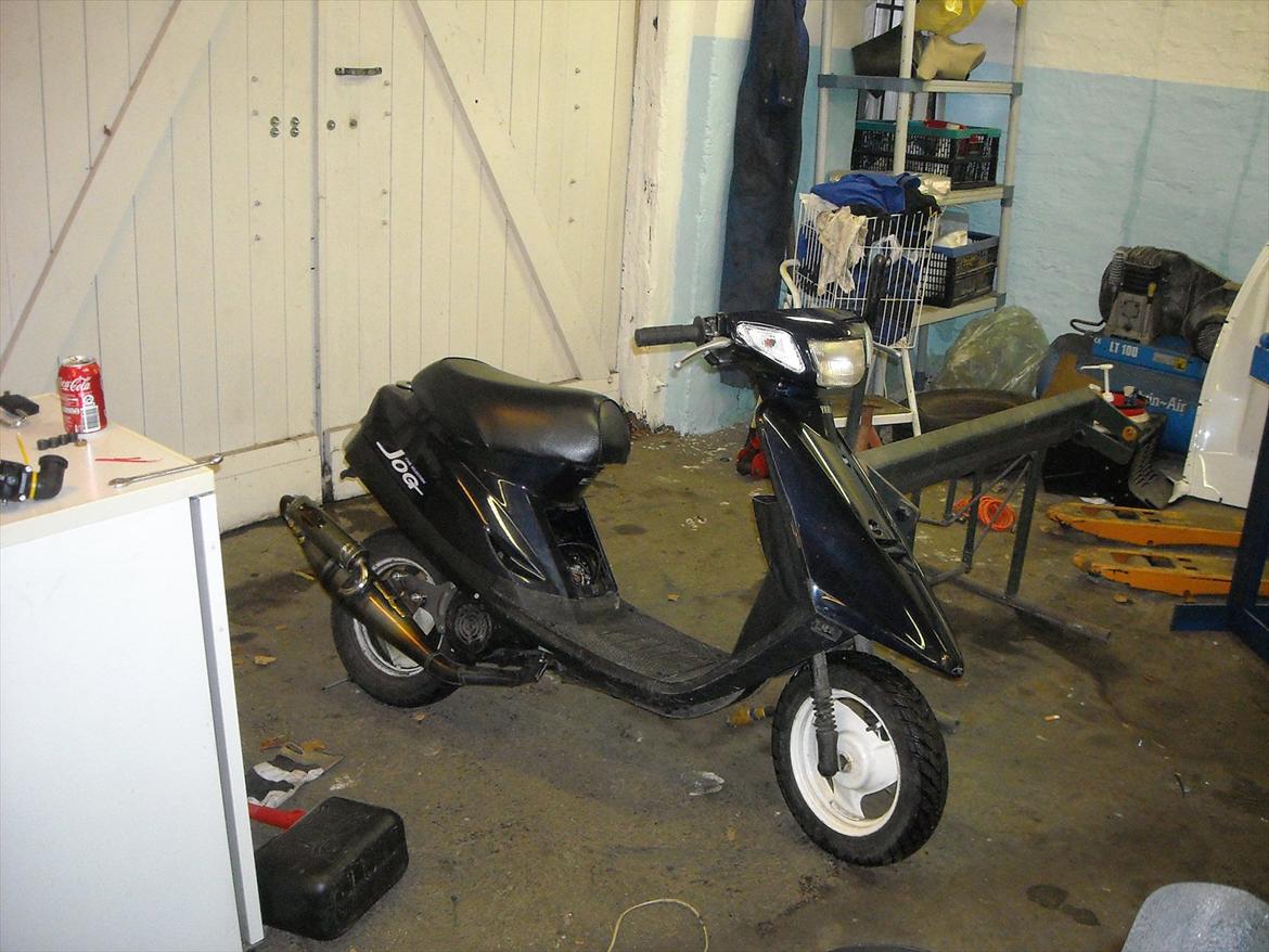 Yamaha jog fs billede 6