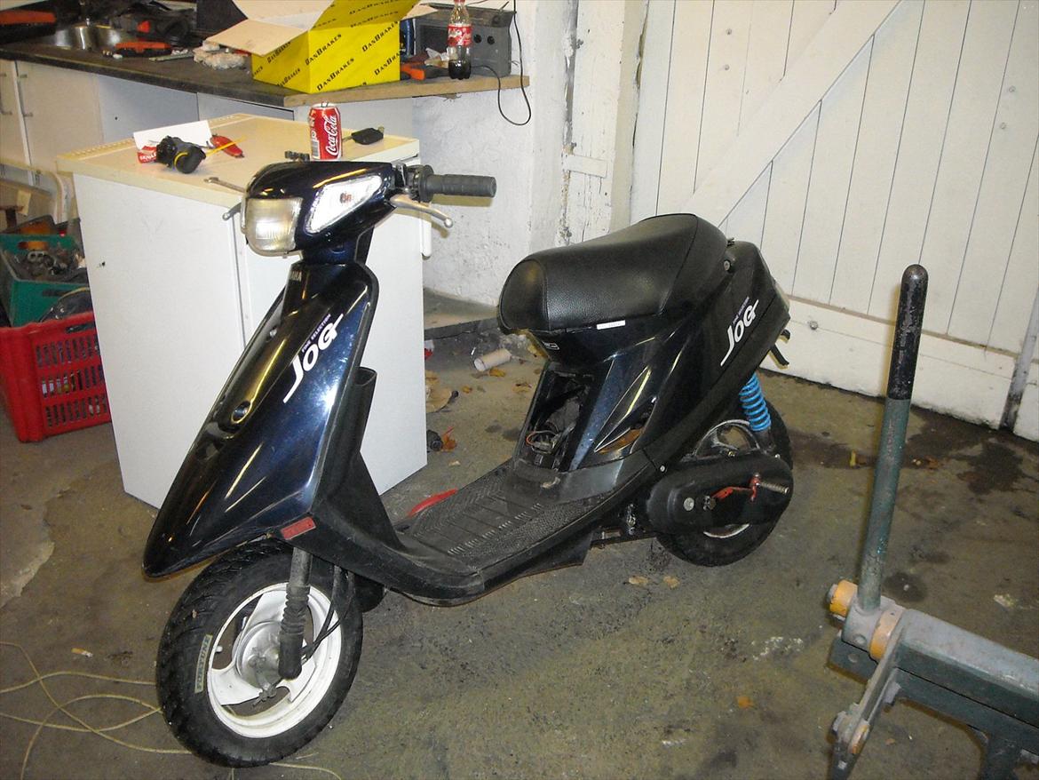 Yamaha jog fs billede 7