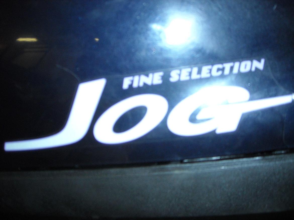 Yamaha jog fs billede 8