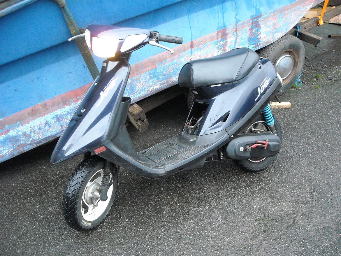 Yamaha jog fs billede 9