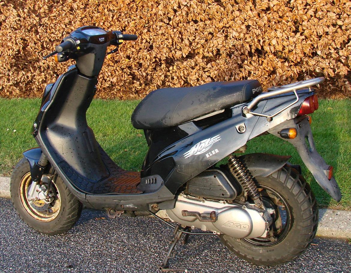 PGO Hot50 billede 10