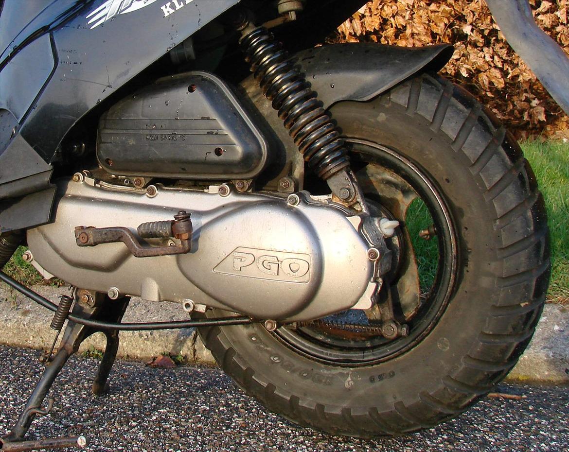 PGO Hot50 billede 11