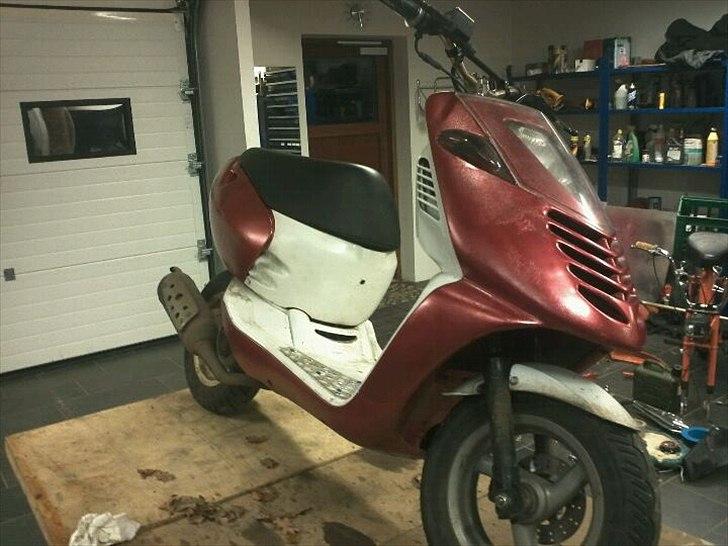 Aprilia Sonic (AC) billede 1