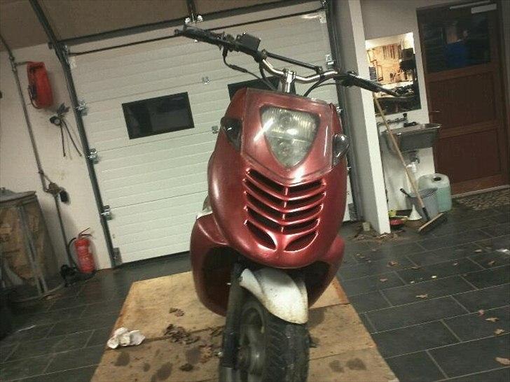 Aprilia Sonic (AC) billede 2