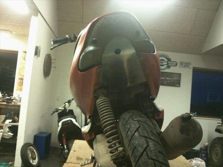 Aprilia Sonic (AC) billede 5