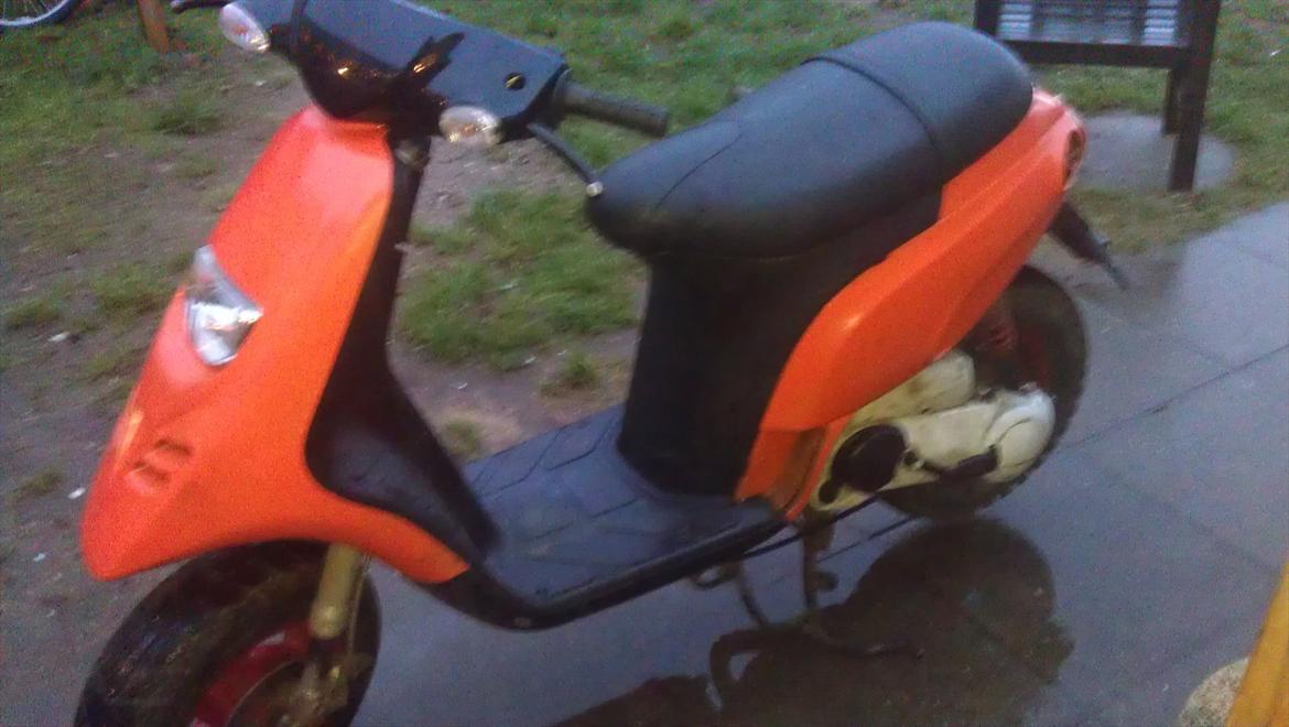 Piaggio Typhoon billede 7