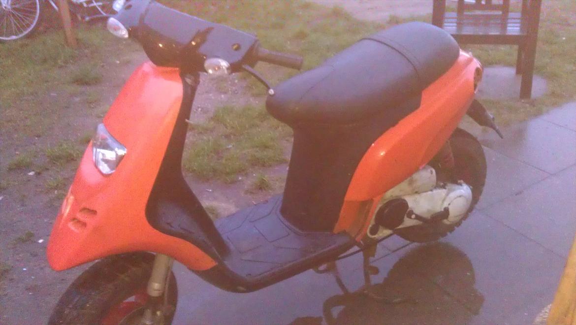 Piaggio Typhoon billede 8