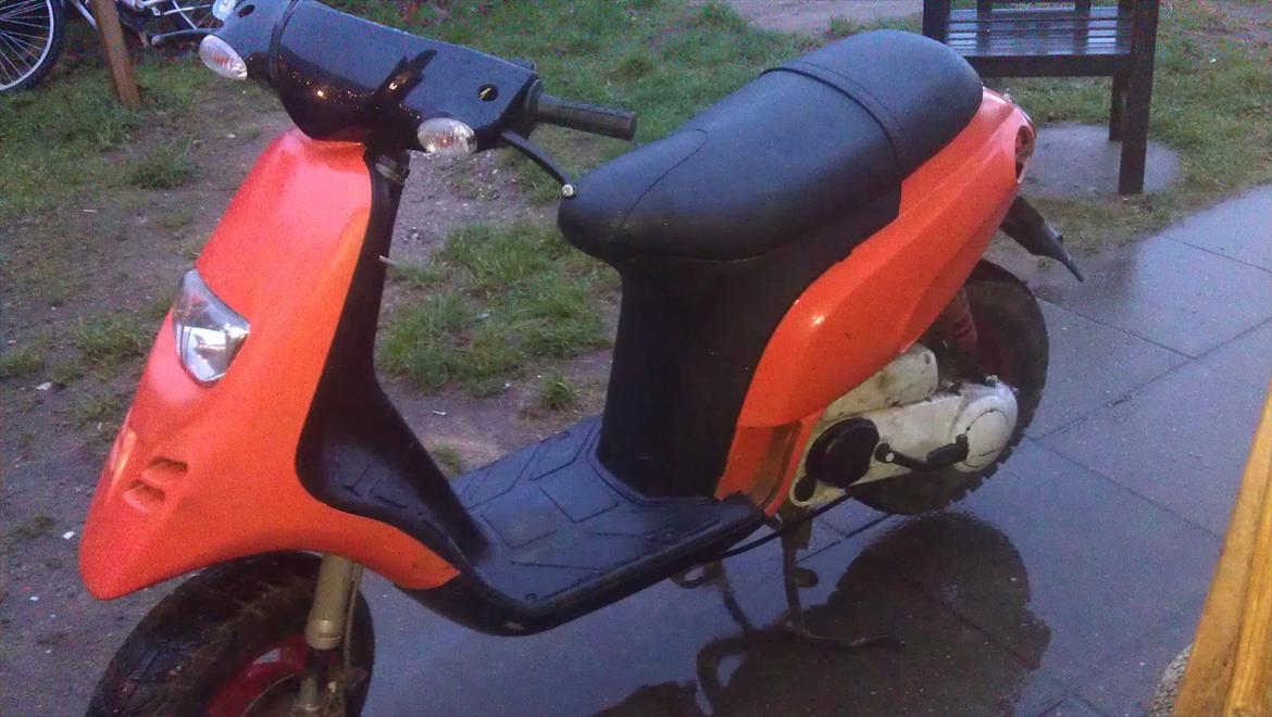 Piaggio Typhoon billede 1