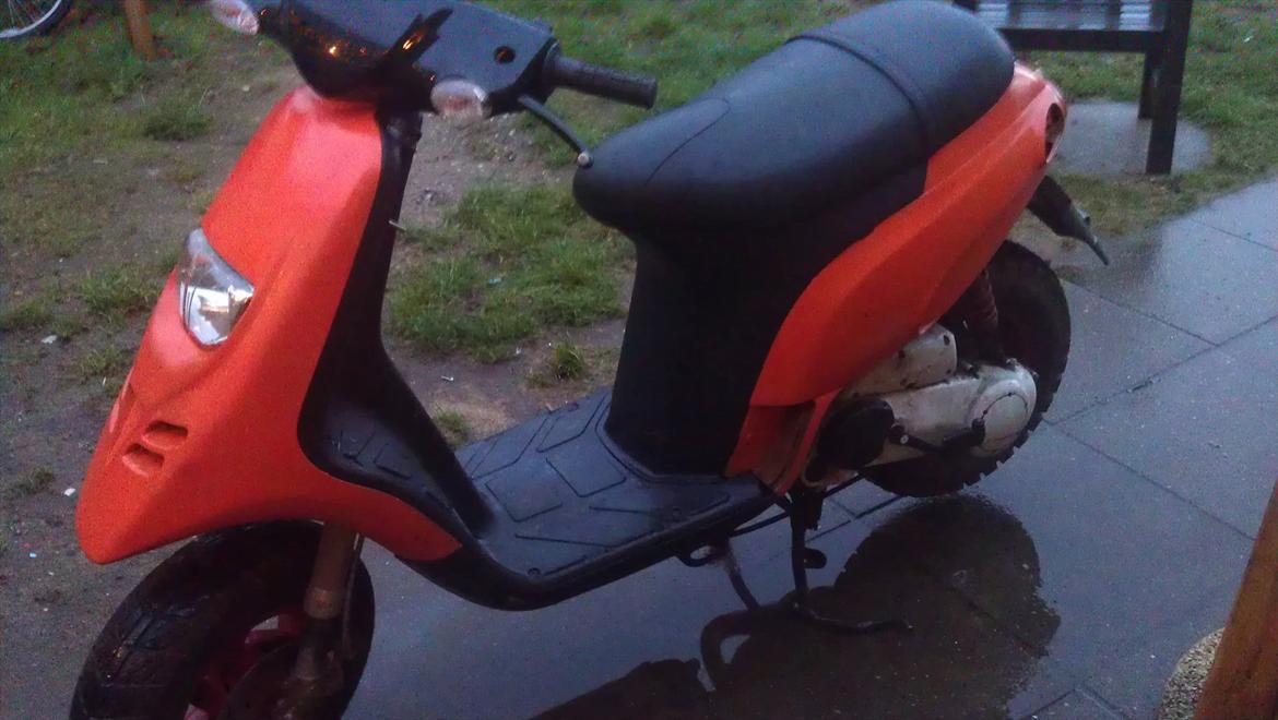 Piaggio Typhoon billede 9