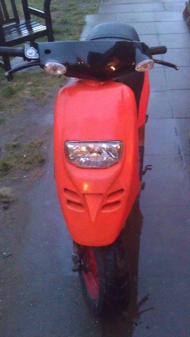 Piaggio Typhoon billede 2