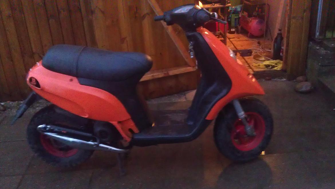 Piaggio Typhoon billede 3