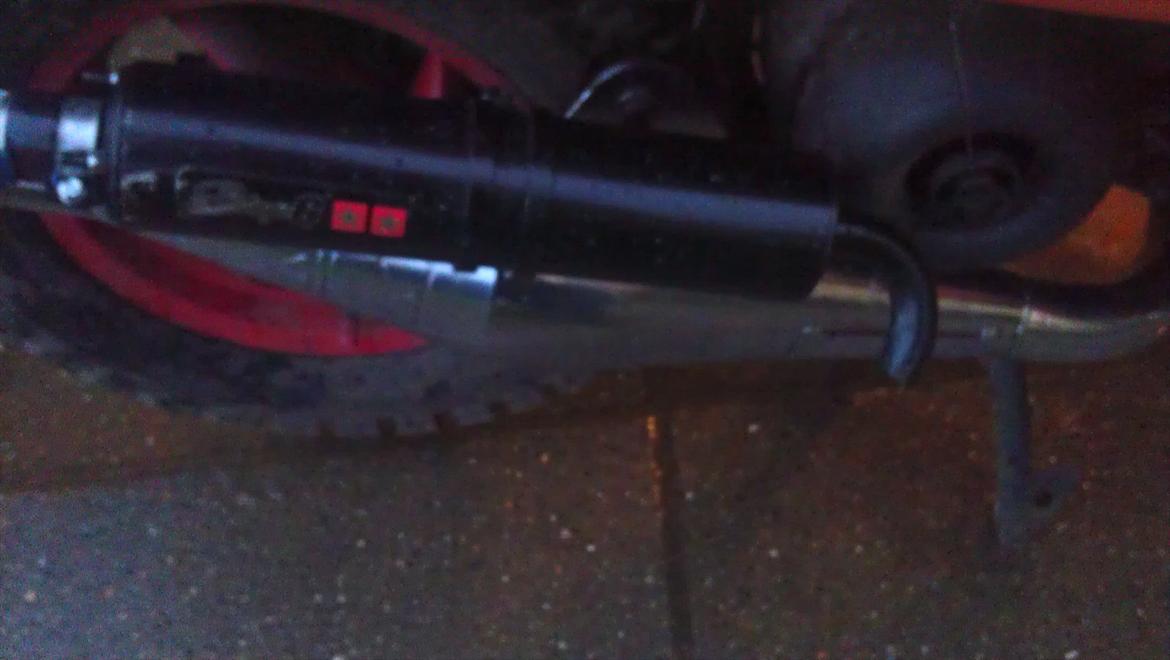 Piaggio Typhoon billede 4