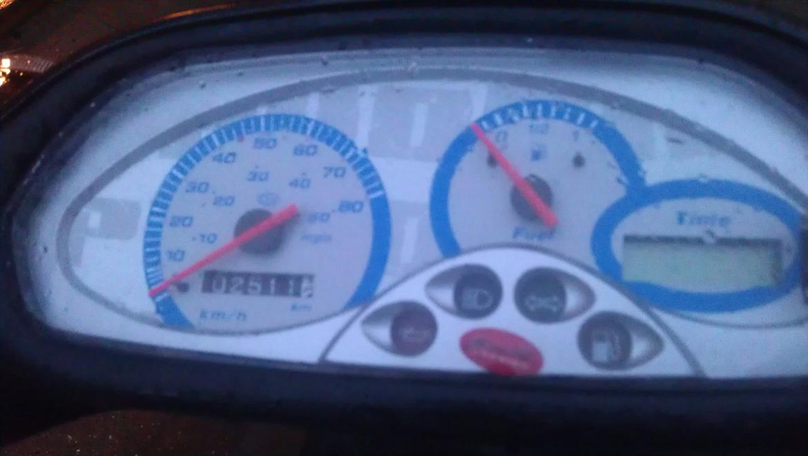 Piaggio Typhoon billede 10