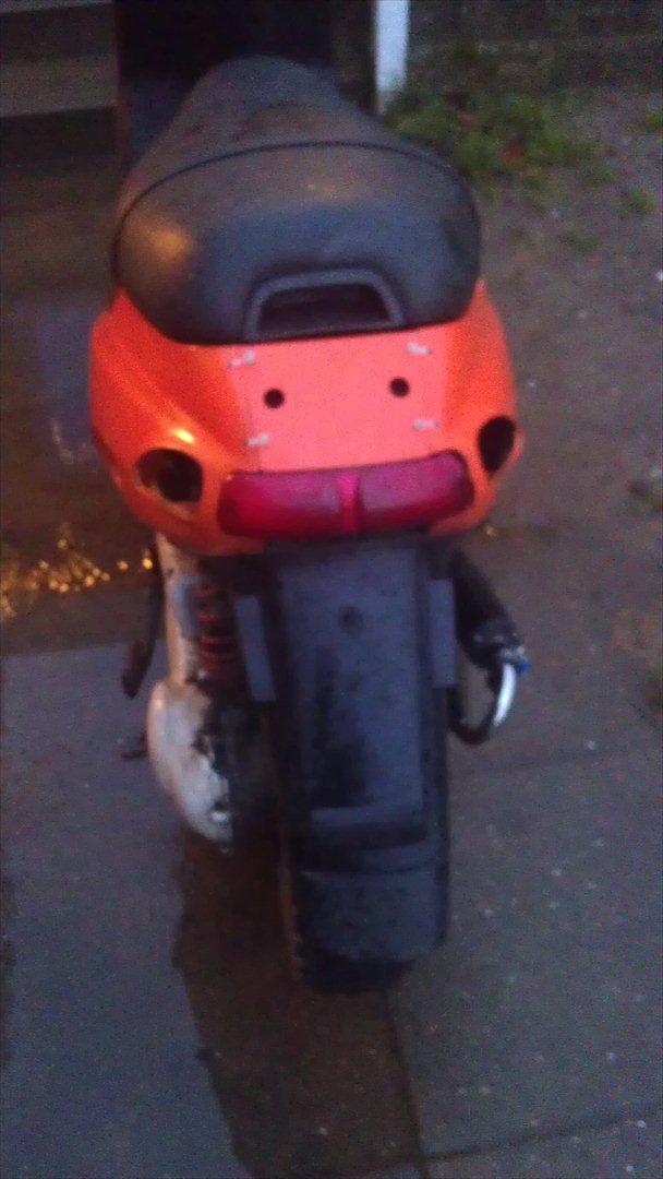 Piaggio Typhoon billede 5