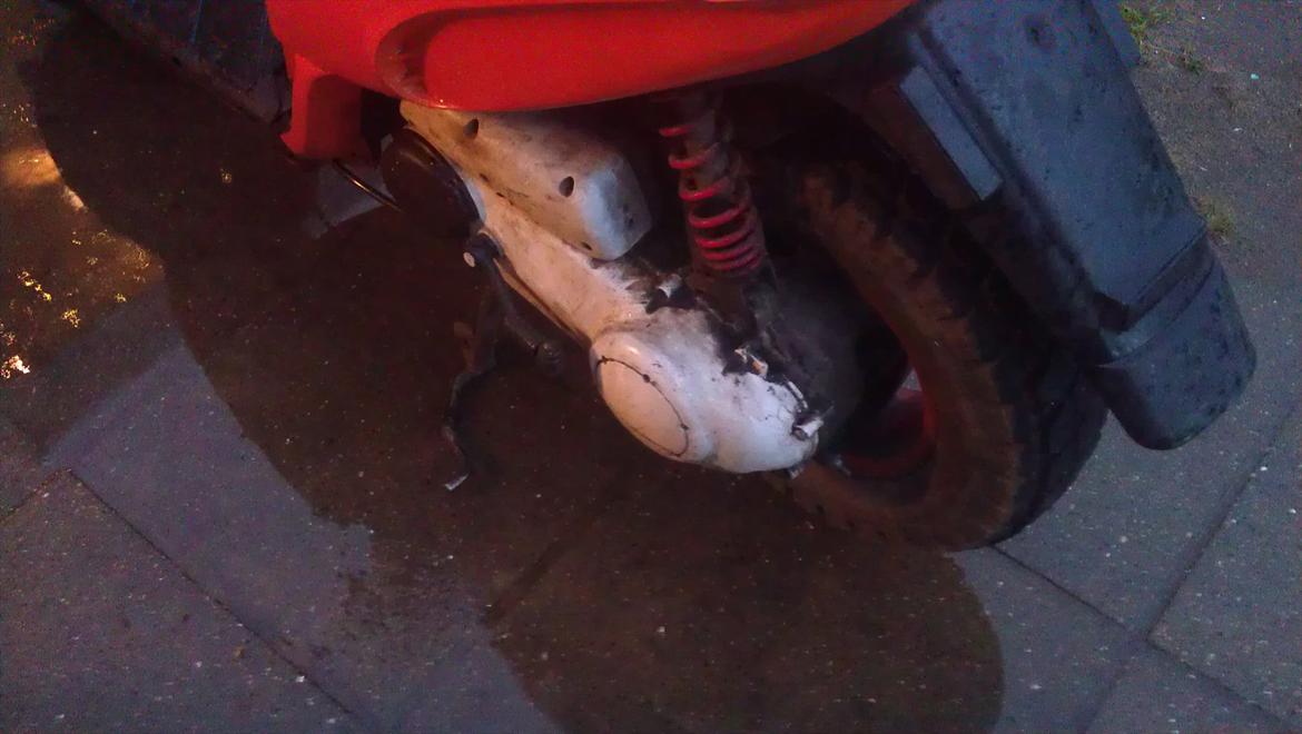 Piaggio Typhoon billede 6