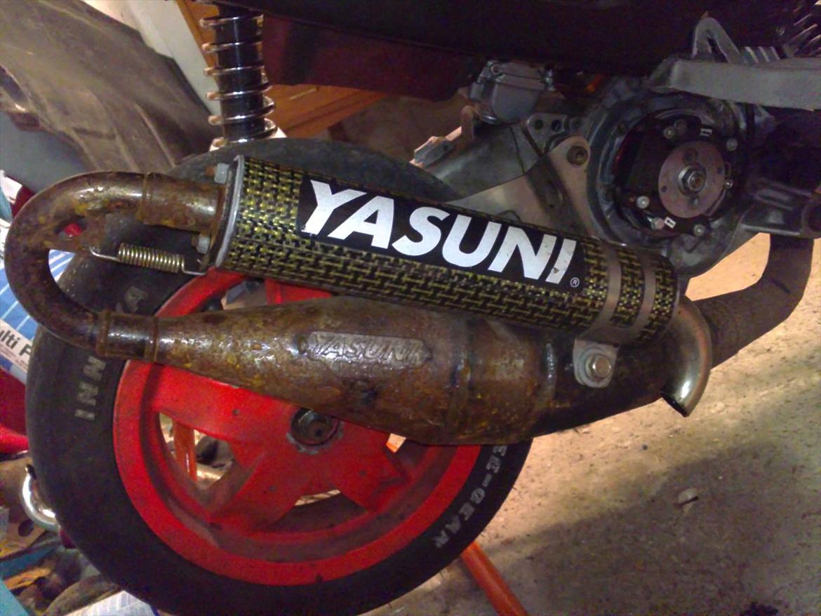 Piaggio Zip Evo II AC billede 6