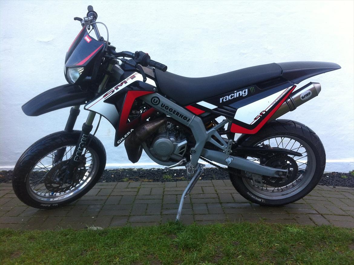 Gilera SMT (Tidligere knallert) billede 7