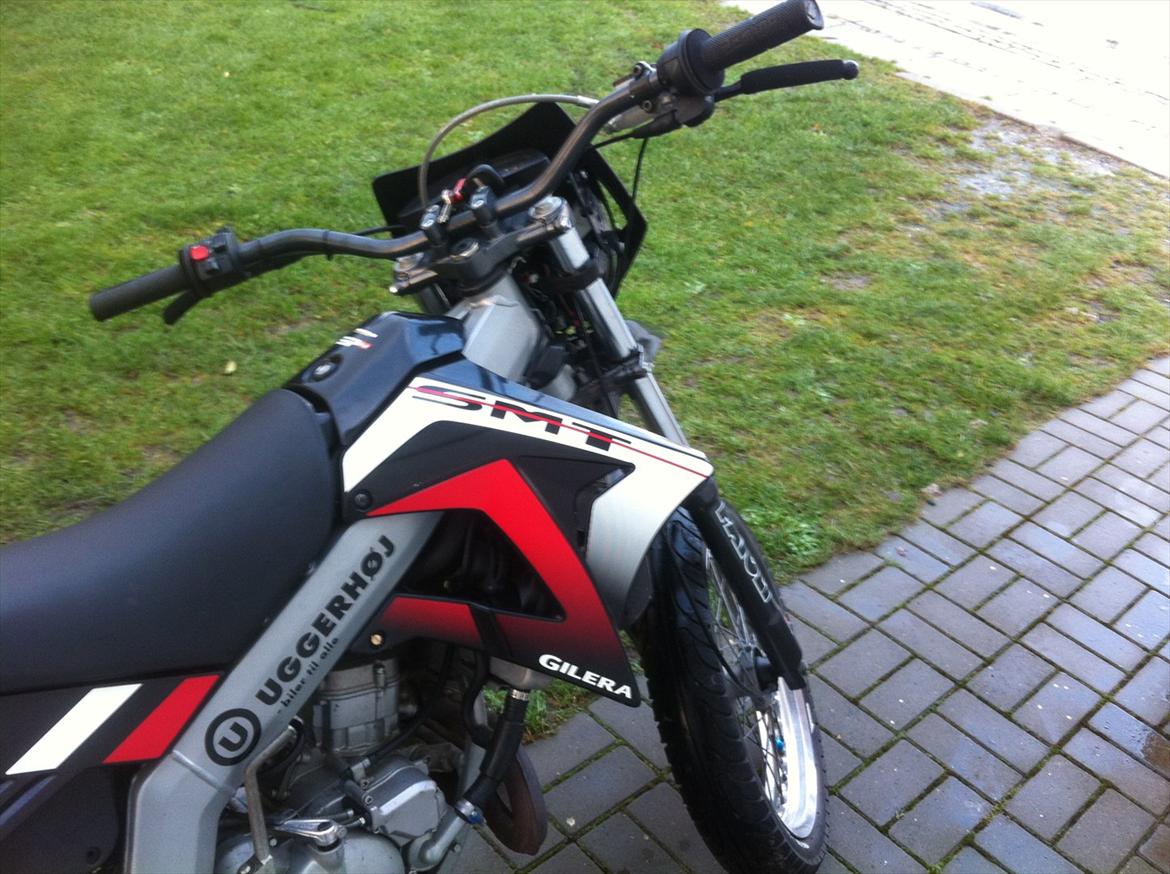 Gilera SMT (Tidligere knallert) billede 8