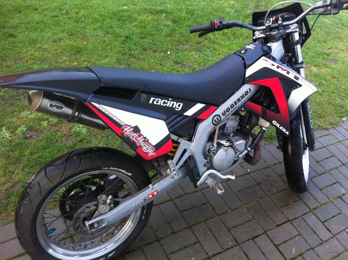 Gilera SMT (Tidligere knallert) billede 9