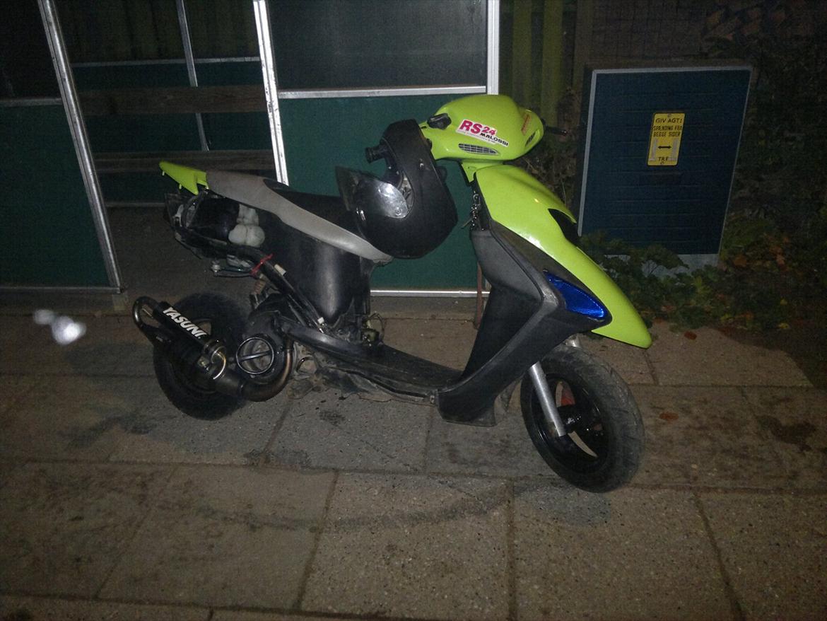 Honda sfx SOLGT! billede 4