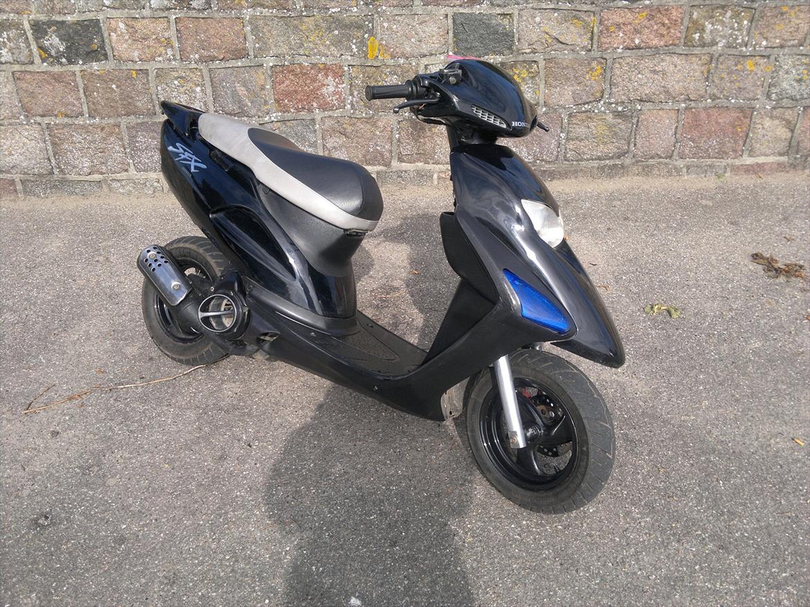 Honda sfx  SOLGT! billede 1