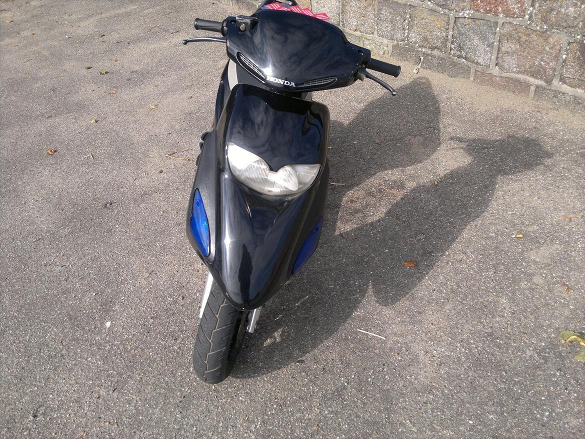 Honda sfx  SOLGT! billede 2