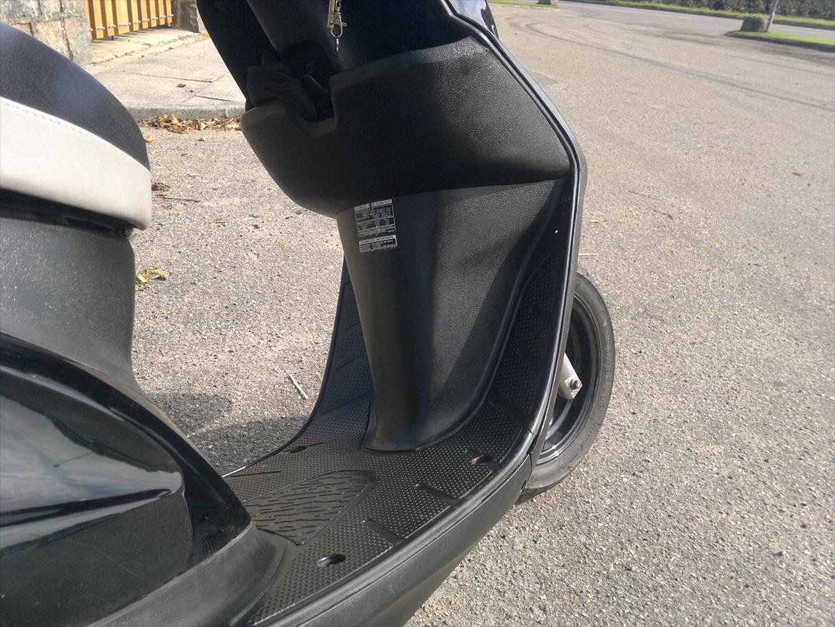 Honda sfx  SOLGT! billede 3