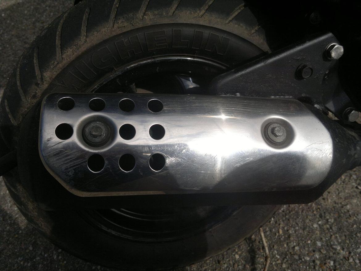 Honda sfx  SOLGT! billede 4