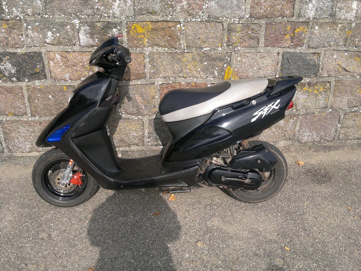 Honda sfx  SOLGT! billede 6