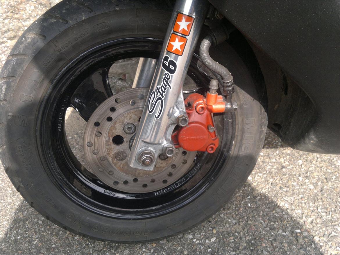 Honda sfx  SOLGT! billede 7