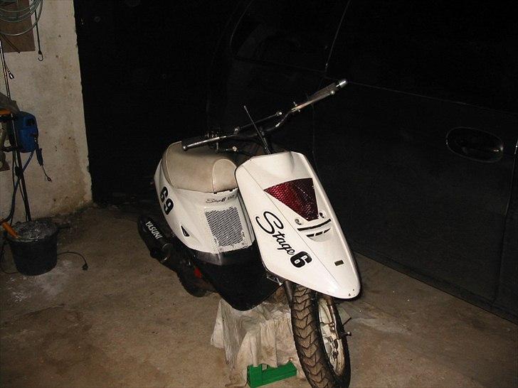 Yamaha jog  billede 1