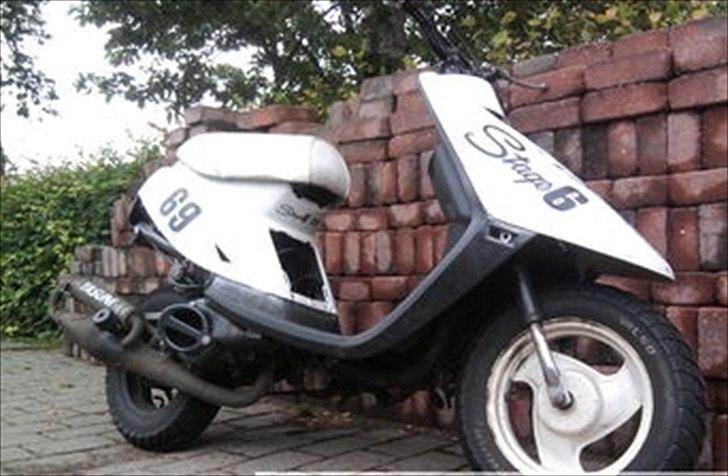 Yamaha jog  billede 4