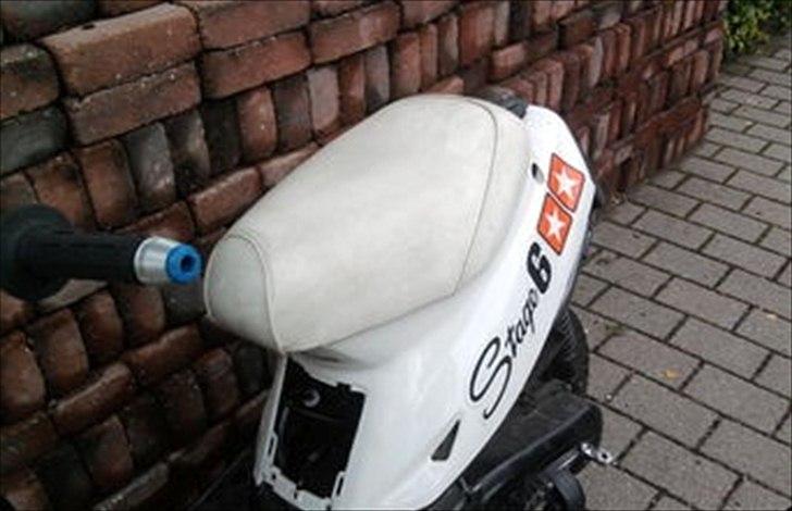 Yamaha jog  billede 5