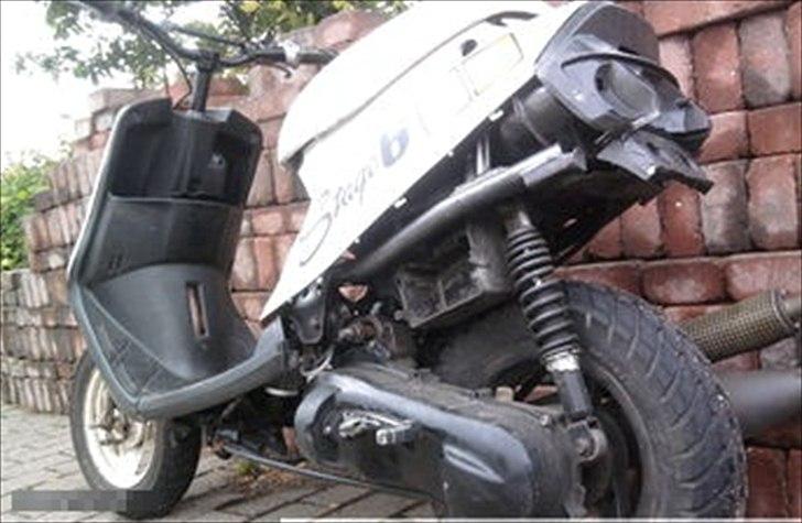 Yamaha jog  billede 6