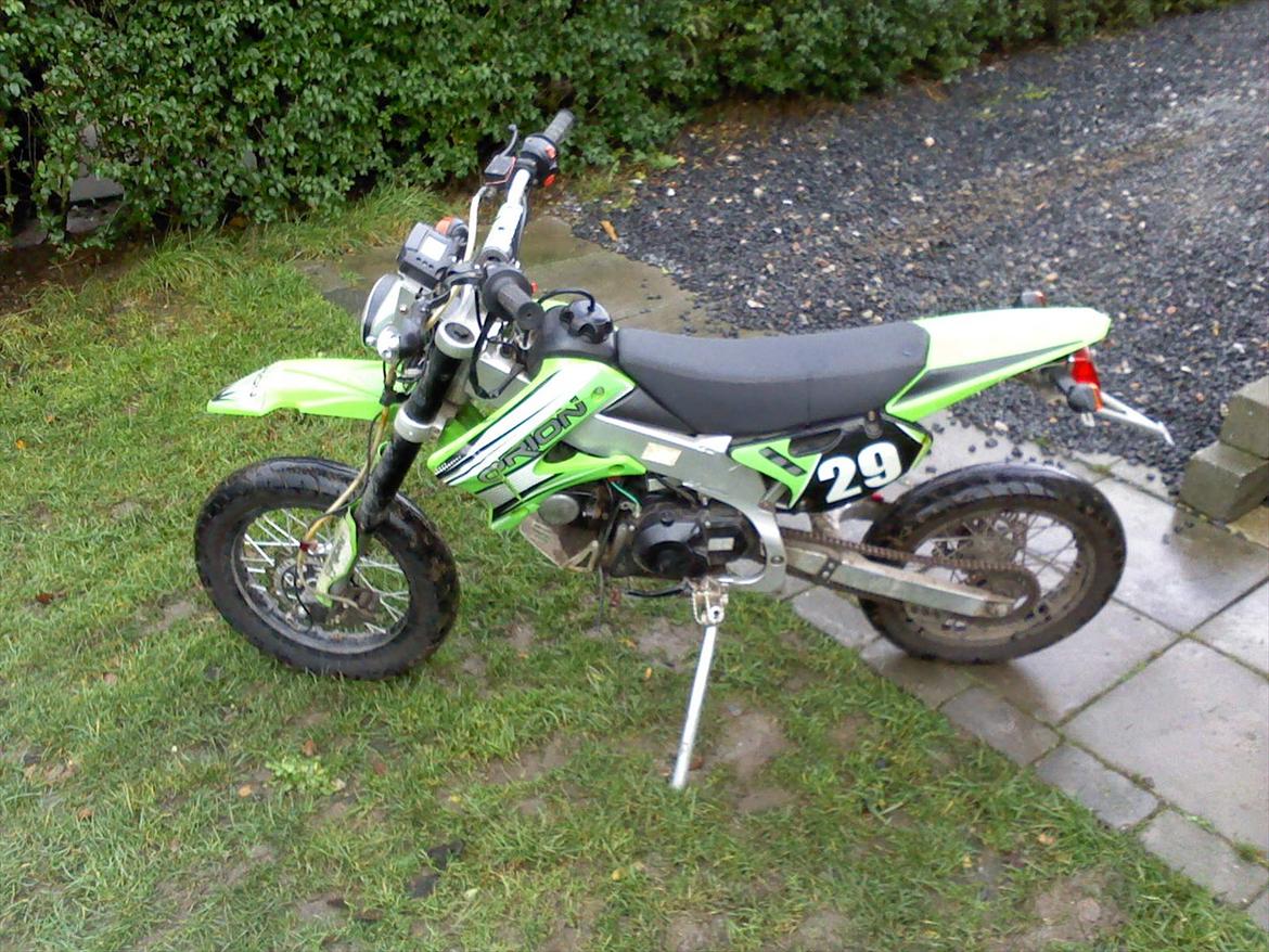 Apollo Orion   orion billede 2