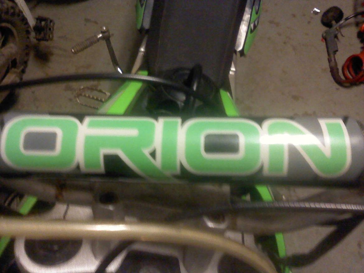 Apollo Orion   orion - orion billede 8