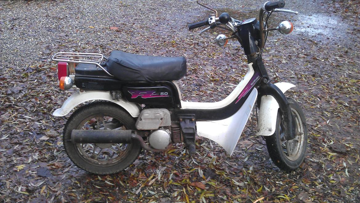 Suzuki Fz50 billede 1