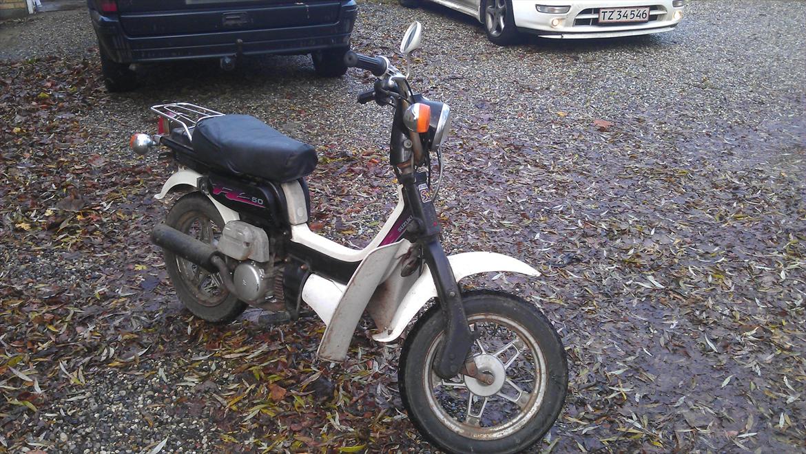 Suzuki Fz50 billede 3