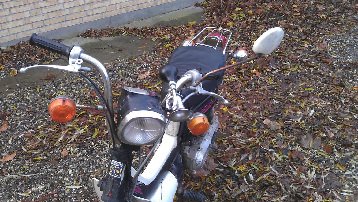 Suzuki Fz50 billede 4