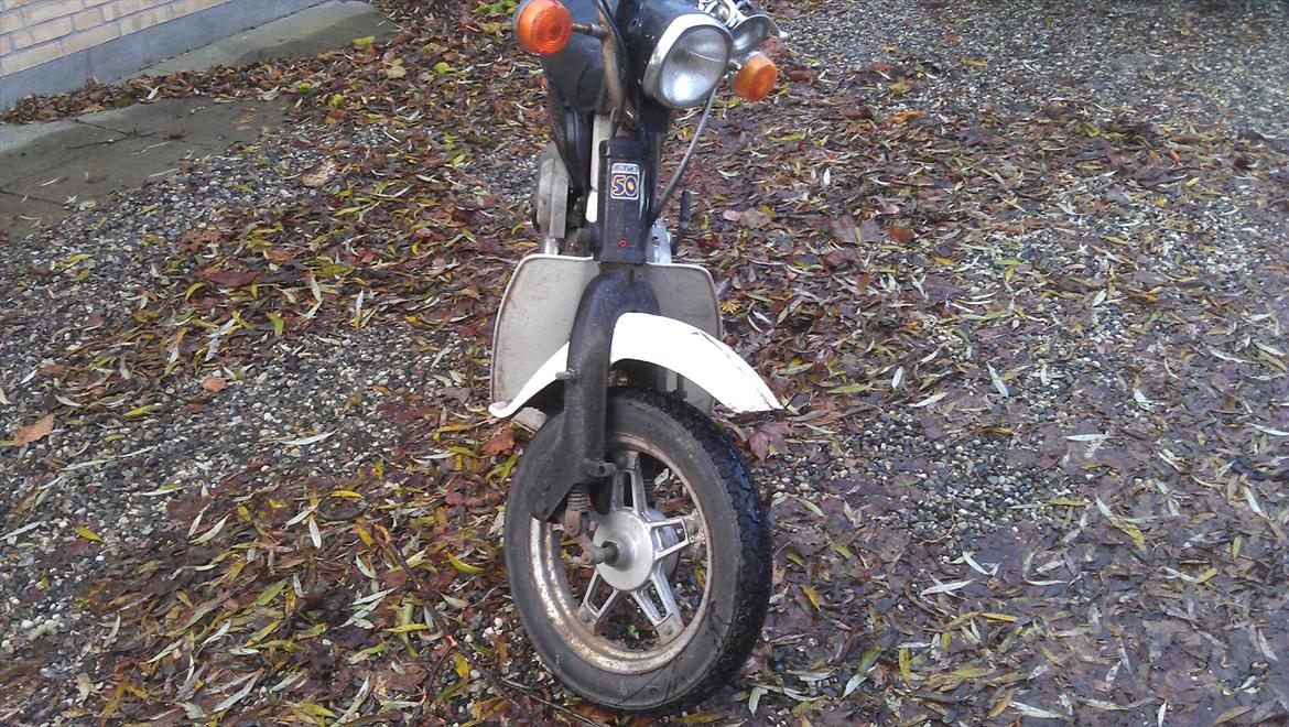 Suzuki Fz50 billede 5