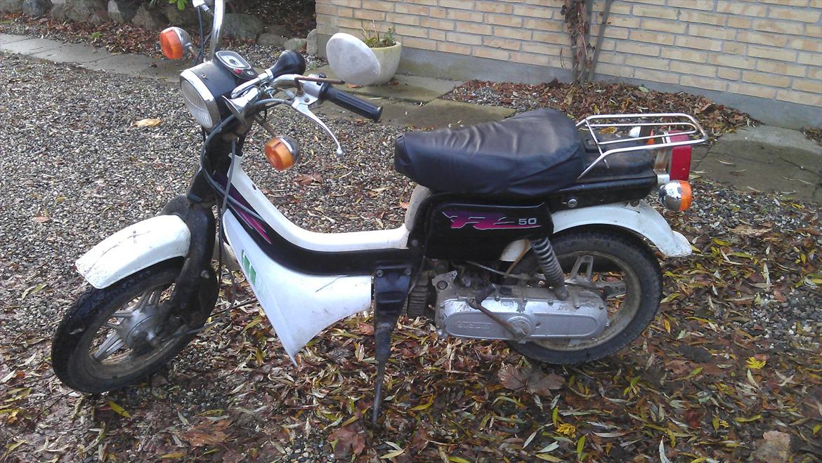 Suzuki Fz50 billede 6