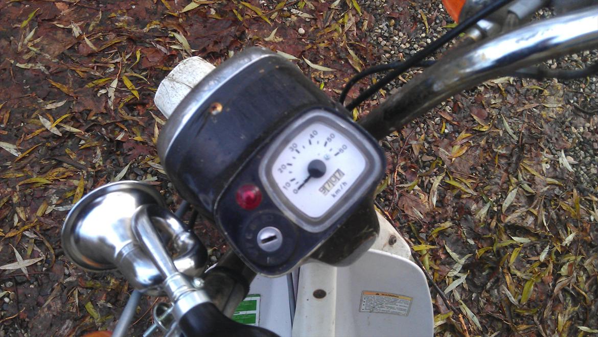 Suzuki Fz50 billede 7