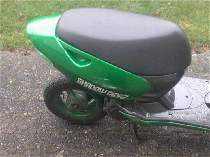 Aprilia sonic tidligere scooter  billede 11