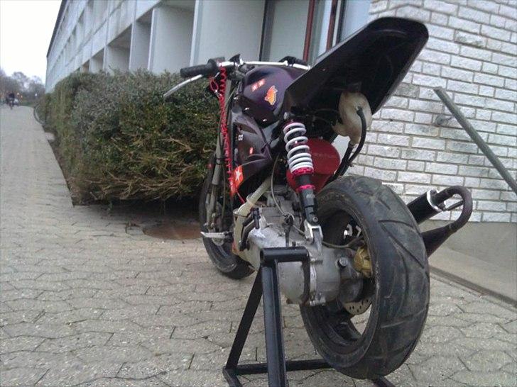 Suzuki StreetRox MK LC DD - SOLGT billede 4