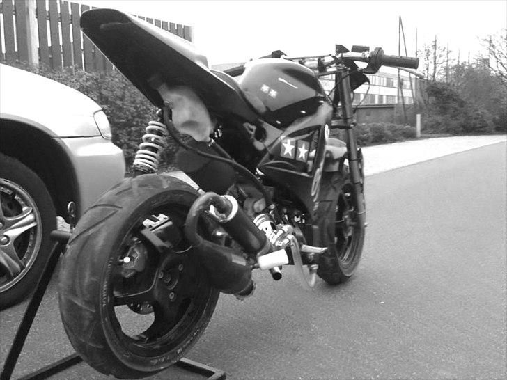 Suzuki StreetRox MK LC DD - SOLGT billede 5