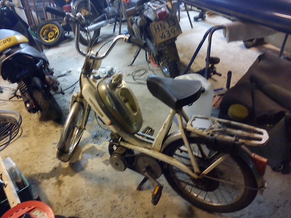 Motobecane Cady billede 4