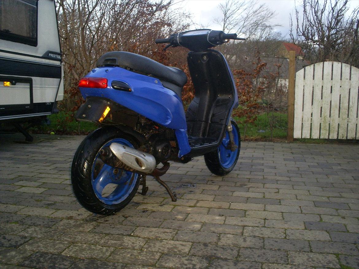 Piaggio Typhoon/nrg billede 2