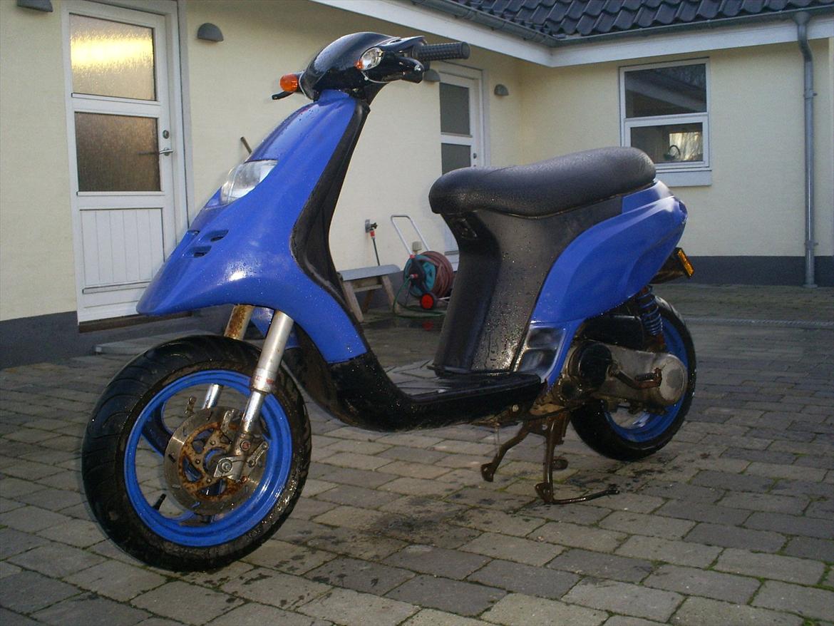 Piaggio Typhoon/nrg billede 4