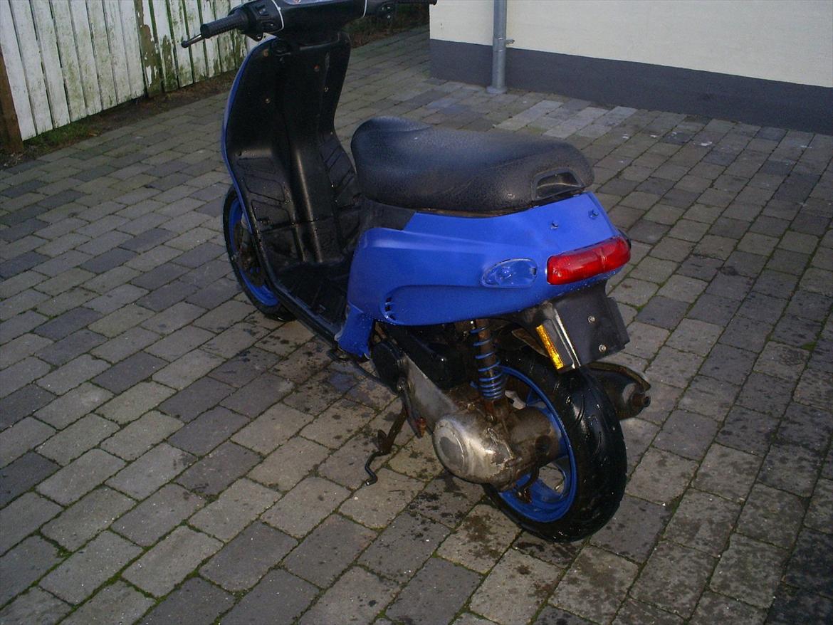 Piaggio Typhoon/nrg billede 5