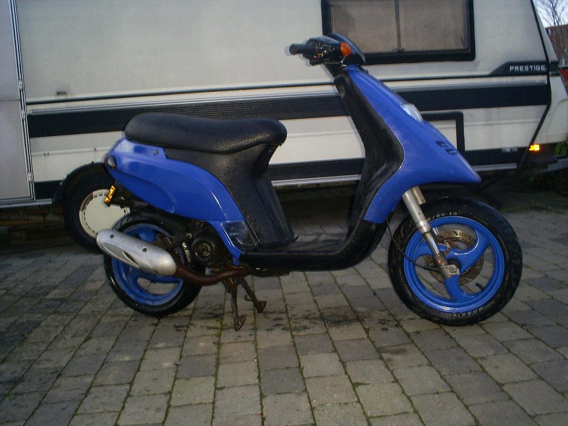 Piaggio Typhoon/nrg billede 6